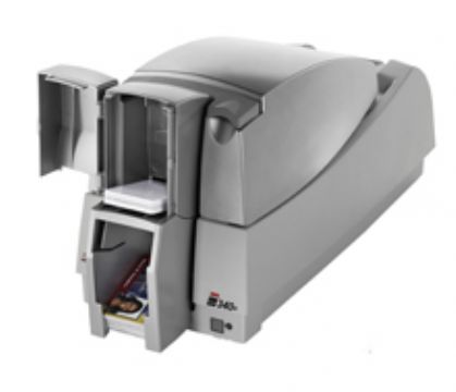  Edi Dcp340+ Card Printer